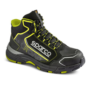 SCARPE ANTINFORTUNISTICA DA LAVORO ALLROAD-H MOTEGI S3 SRC NR. 46 SPARCO 0752946NRGF