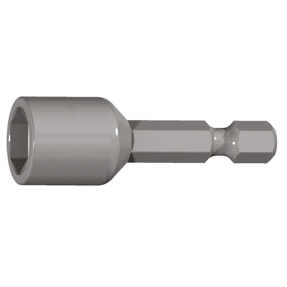 CHIAVE A BUSSOLA MAGNETICA ESAGONALE ATTACCO 1/4" L:45mm ESAGONO CH: 8mm INECO 19304CH0850