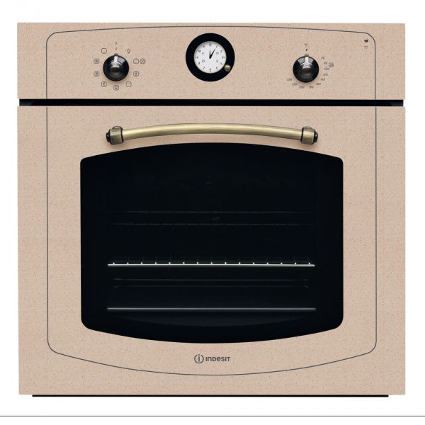 Indesit ifvr 800 h av forno elettrico ad incasso ventilato colore avena classe energetica a