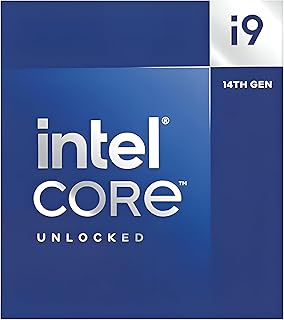 Intel Box Core i9 Prozessor i9-14900K 3,20GHz 36M Raptor Lake-S Refresh