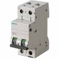 Interruttore siemens magnetotermico 1+n 2 moduli 10a 4500k 5SL35107