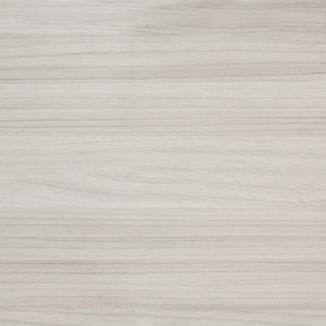 Mensolone in laminato sospeso per lavabi da appoggio arredo bagno made in italy *** finitura- larice bianco, misure l...