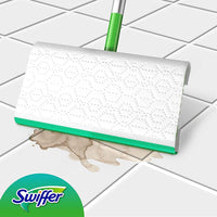 Swiffer wet panni umidi lavapavimenti per scopa al limone 3 confezioni da 24 panni