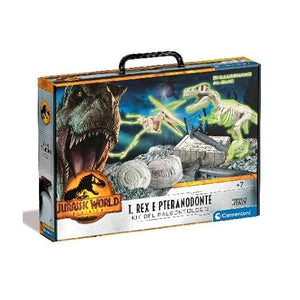 JW3 - TREX + PTERANODONTE