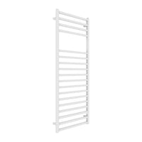 Termoarredo bagno scaldasalviette forma square calorifero termosifone bianco opaco *** finitura- bianco opaco, misure...