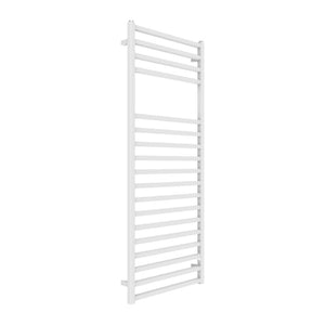 Termoarredo bagno scaldasalviette forma square calorifero termosifone bianco opaco *** finitura- bianco opaco, misure...