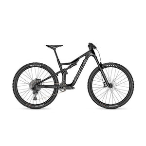 Mountain bike bicicletta FOCUS MTB JAM 8.8 Carbon Raw 29 L 45