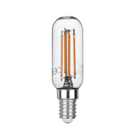 Lampadina led filamento per cappa e14 4 watt luce naturale 4000k