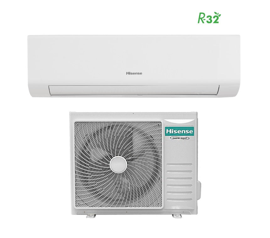 Climatizzatore Condizionatore Hisense Inverter Energy Ultra 18000 btu Wi-Fi Integrato R-32 KE50BS01G A++