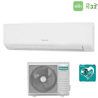 Climatizzatore Condizionatore Hisense Inverter serie ENERGY ULTRA 12000 Btu KE35XR01G R-32 Wi-Fi Integrato