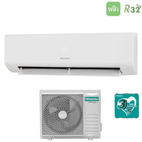 Climatizzatore Condizionatore Hisense Inverter serie ENERGY ULTRA 12000 Btu KE35XR01G R-32 Wi-Fi Integrato