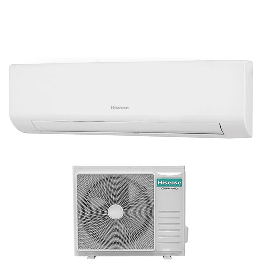 Climatizzatore Condizionatore Hisense Inverter serie ENERGY ULTRA 12000 Btu KE35XR01G R-32 Wi-Fi Integrato