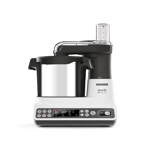 KENWOOD KCOOK MULTI CCL401WH 4,5 L GRIGIO, BIANCO KEN ROBOT COT 1500W 3P CCL401WHKCOOKMULT