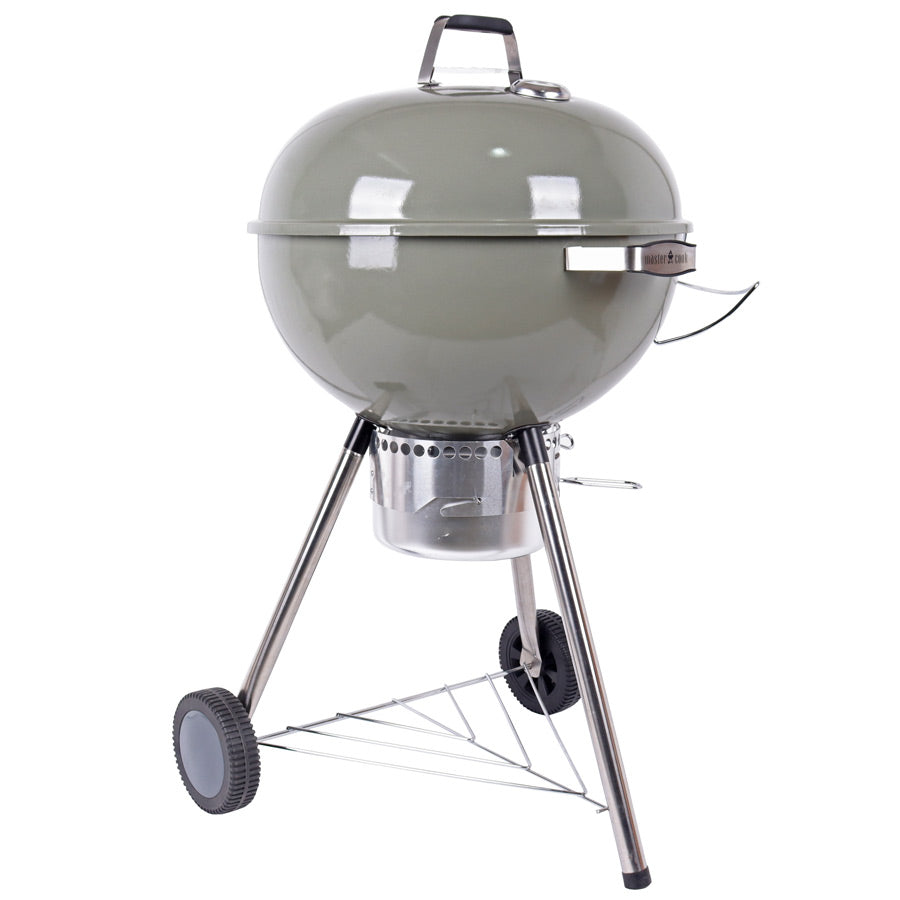 Barbecue a Carbone Carbonella ⌀57 cm con Ruote Ketty Gold