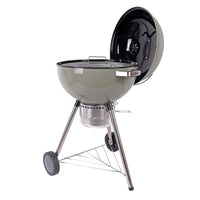 Barbecue a Carbone Carbonella ⌀57 cm con Ruote Ketty Gold