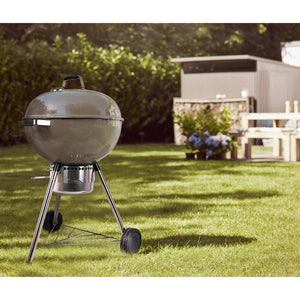 Barbecue a Carbone Carbonella ⌀57 cm con Ruote Ketty Gold