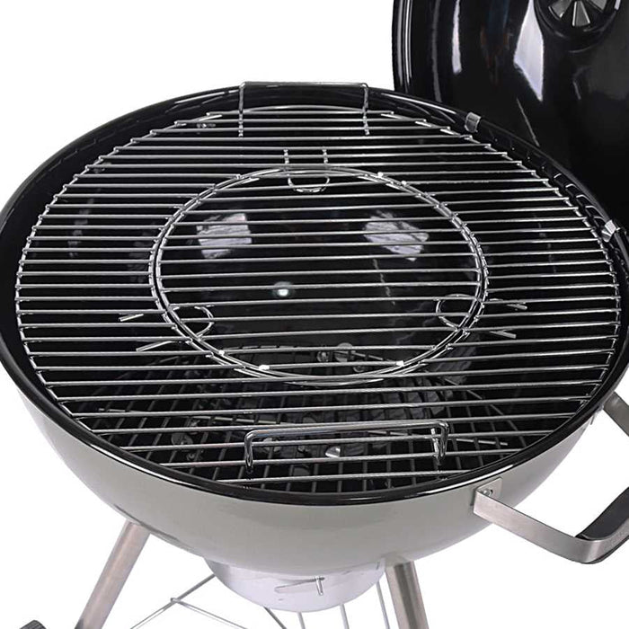 Barbecue a Carbone Carbonella ⌀57 cm con Ruote Ketty Gold