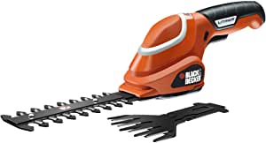 KIT CESOIA/SFOLTIRAMI B+D 7V LITIO GSL700QS - BLACK+DECKER