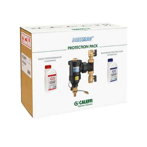 Protection Pack Con Defangatore 3/4” CALEFFI Kit545345