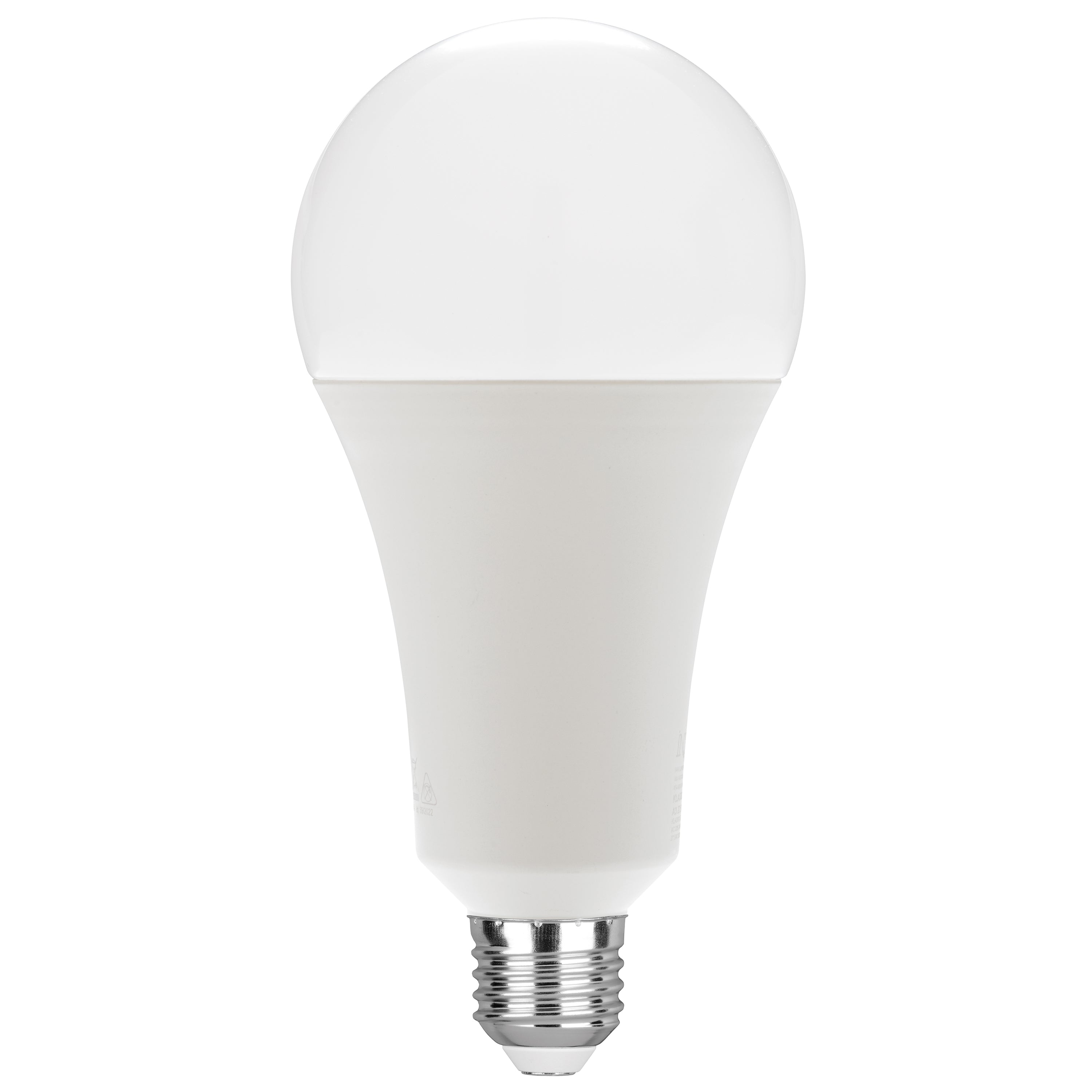 LAMPADINA LED E27 25W 3582LM 6500K 140° 90X184mm 25000h CRI80