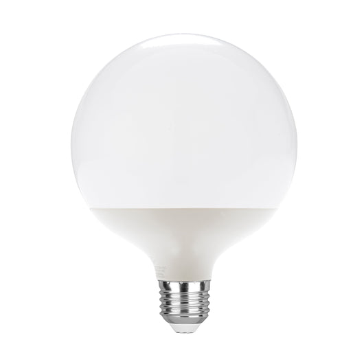 LAMPADINA LED GLOBO E27 18W 2300LM 4000K 200° 120X156mm 15000h CRI80