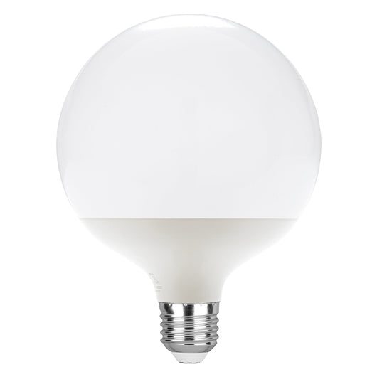 LAMPADINA LED GLOBO E27 18W 1850LM 4000K 200° 120X156mm 15000h CRI80