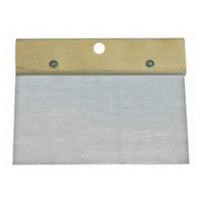 KOMBO - Spatola Quadra per Stucco 120mm x 150mm