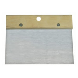 KOMBO - Spatola Quadra per Stucco 120mm x 150mm