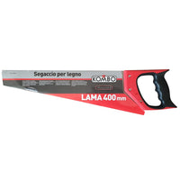 SEGACCIO PER LEGNO 400mm - Lama in acciaio #50 spessore 0,9mm