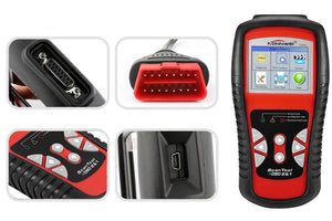 KONNWEI OBDII OBD2 EOBD Scanner Diagnostico CAN OBD Codici Guasti Veicolo Auto Diagnostica KW830