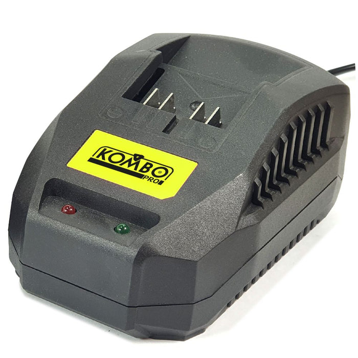 Soffiatore foglie a batteria 20V 2Ah KOMBO PRO