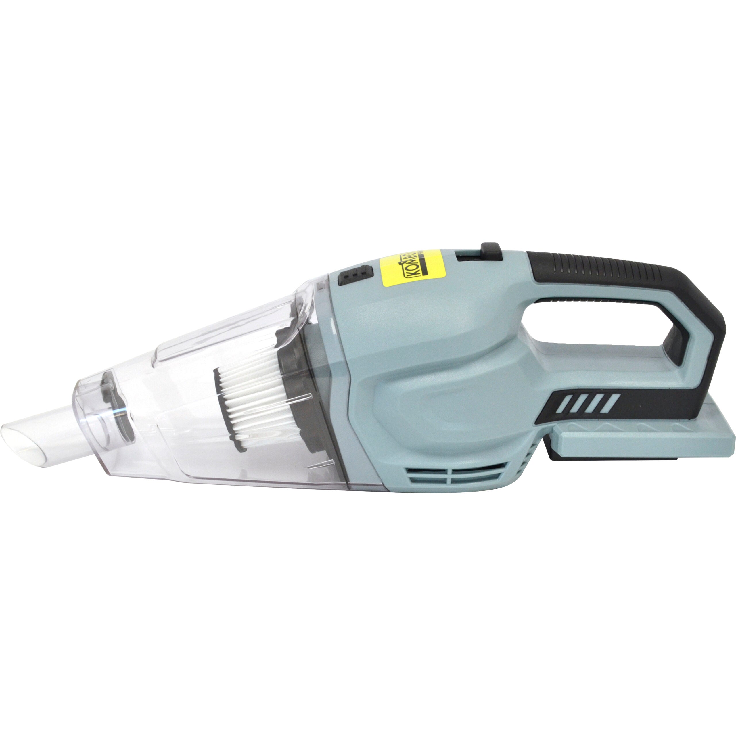 ASPIRATORE MANUALE KOMBO PRO 20V CORDLESS