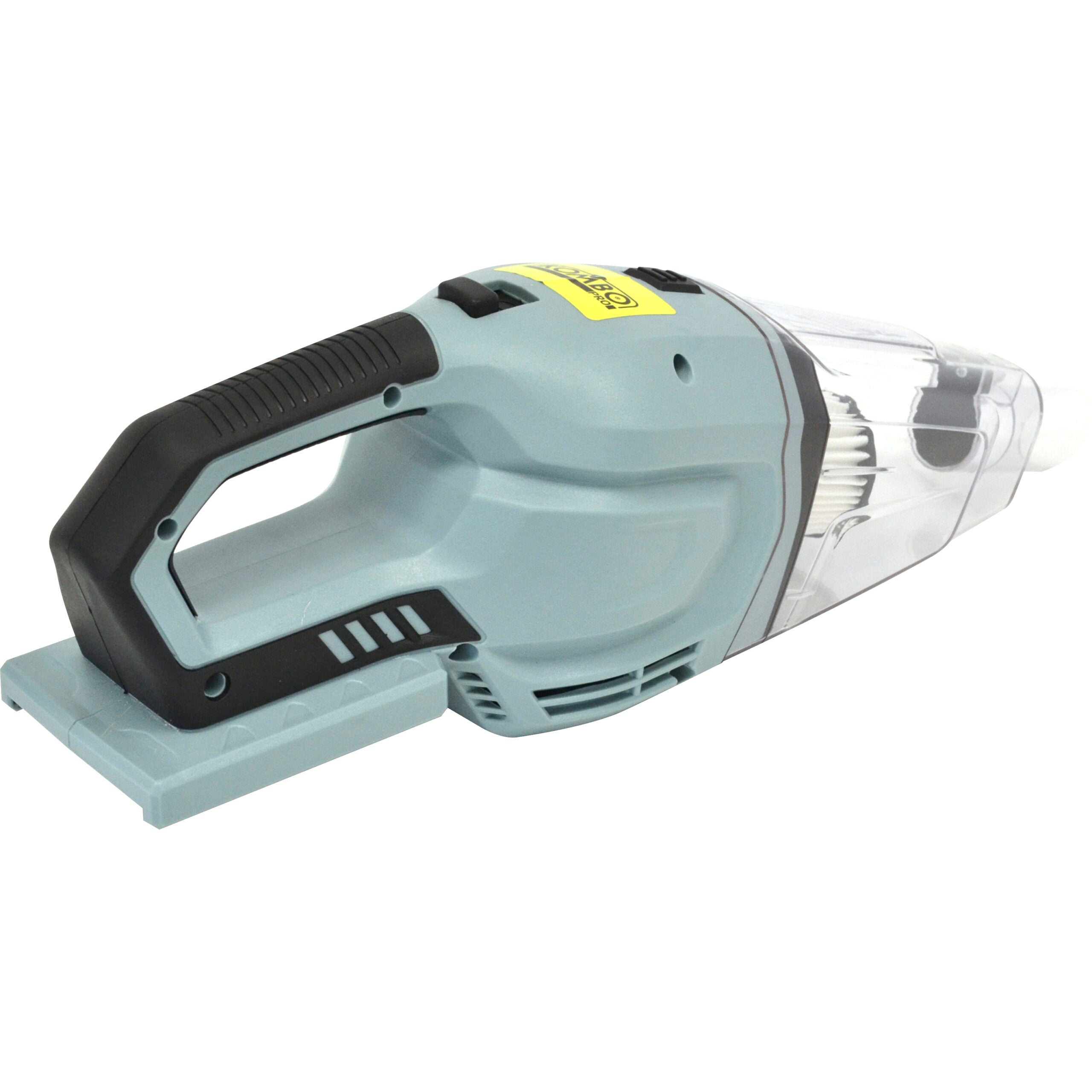 ASPIRATORE MANUALE KOMBO PRO 20V CORDLESS + BATTERIA 20V 2.0AH