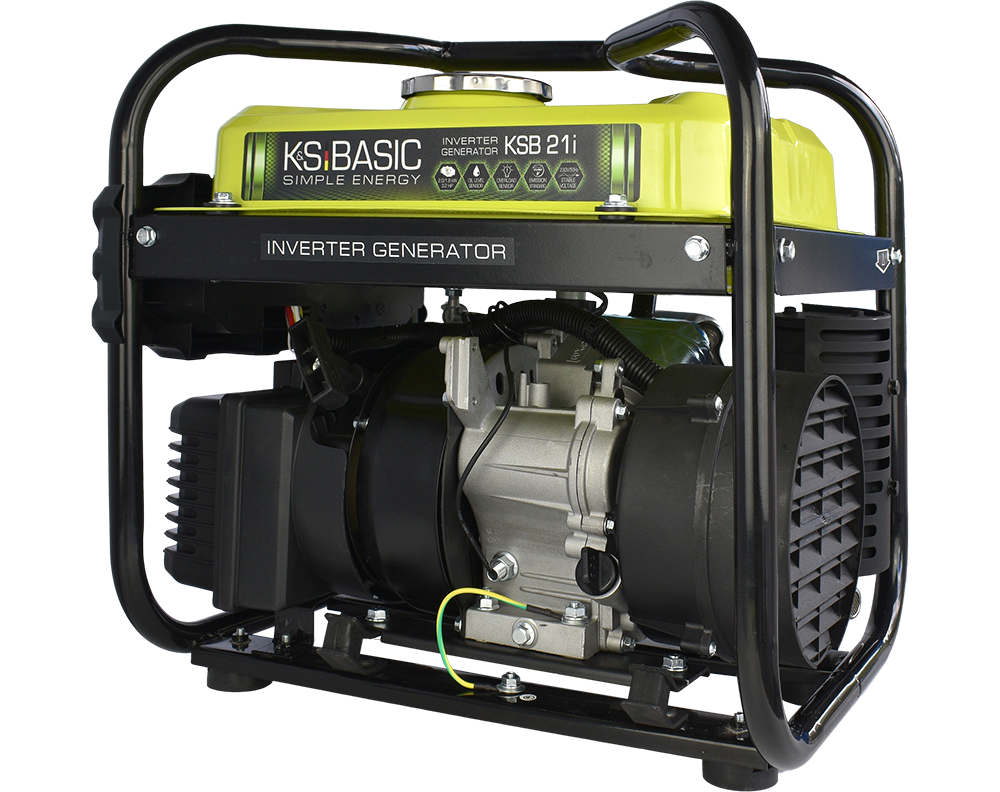 Generatore di inverter KSB 21i