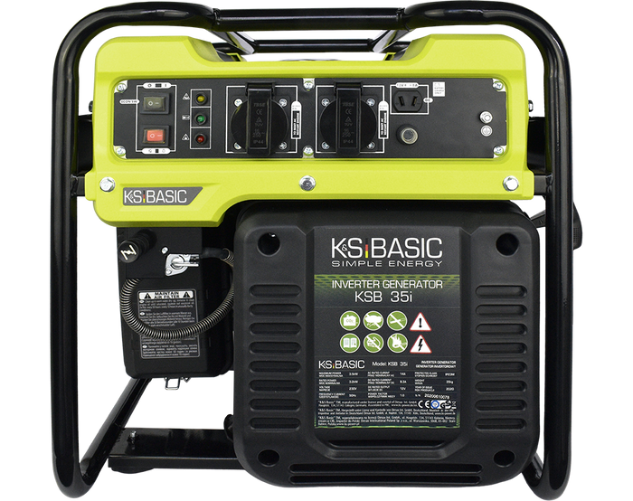 Generatore di inverter KSB 35i