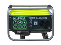 Generatore a benzina "K&S BASIC"  KSB 2800C