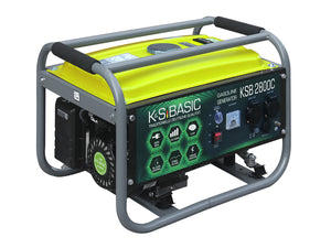 Generatore a benzina "K&S BASIC"  KSB 2800C