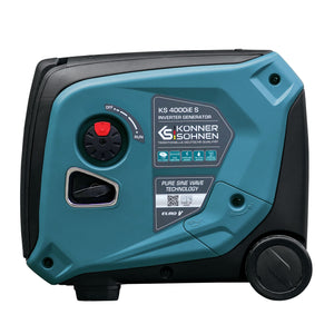 Generatore di inverter KS 4000iE S