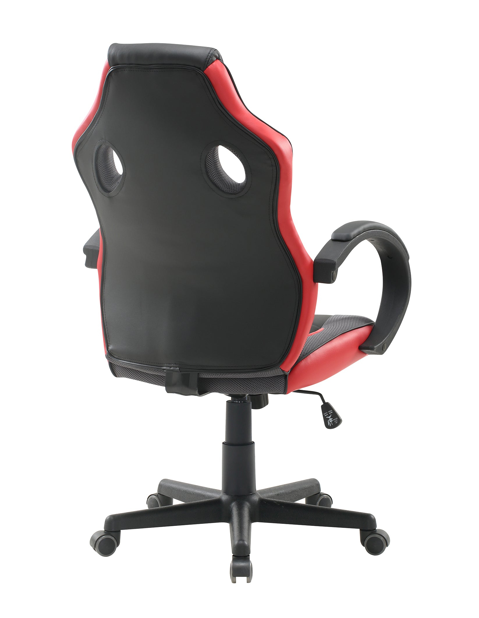 Sedia da Gaming STORM Nero Rosso