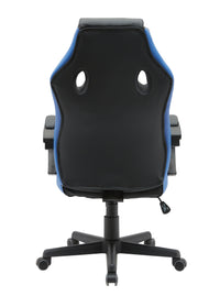 Sedia da Gaming STORM Nero Blu