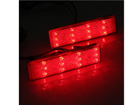 Kit 2 Fanali Posteriori A Led Nero Fume Per Opel Vauxhall Vivaro Movano Renault Master Trafic Nissan Primastar