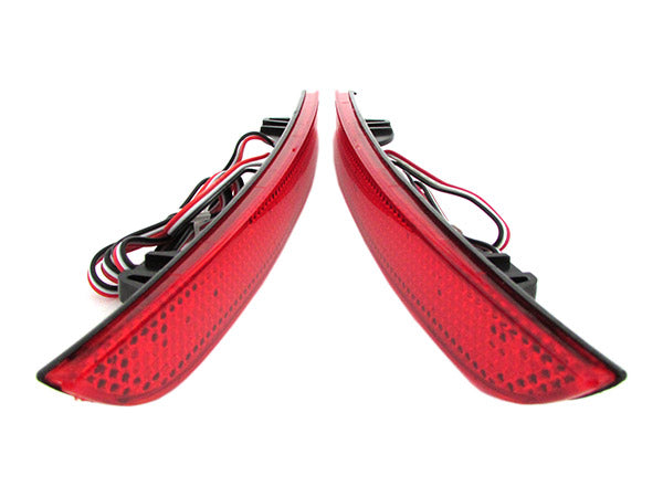 Kit 2 Fanali Posteriori A Led Rosso Per BMW Serie 3 4 F30 F31 F32 F33 F34 F35 F36 316d 316i 318d 320d 320i 320Li