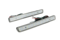 Kit 2 Fanali Posteriori A Led Trasparente Per Land Rover Discovery 3 4 Range Rover Sport L320