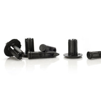 Kit 20 Pezzi Clip in Plastica per Fissaggio plastiche auto