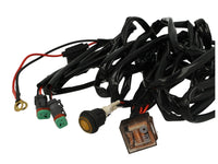 Kit Cablaggio 12V Con Interruttore Rele 80A Fusibile 30A Con Doppio Connettori DT Per Installazione Barra Led Su Jeep Fuoristrada