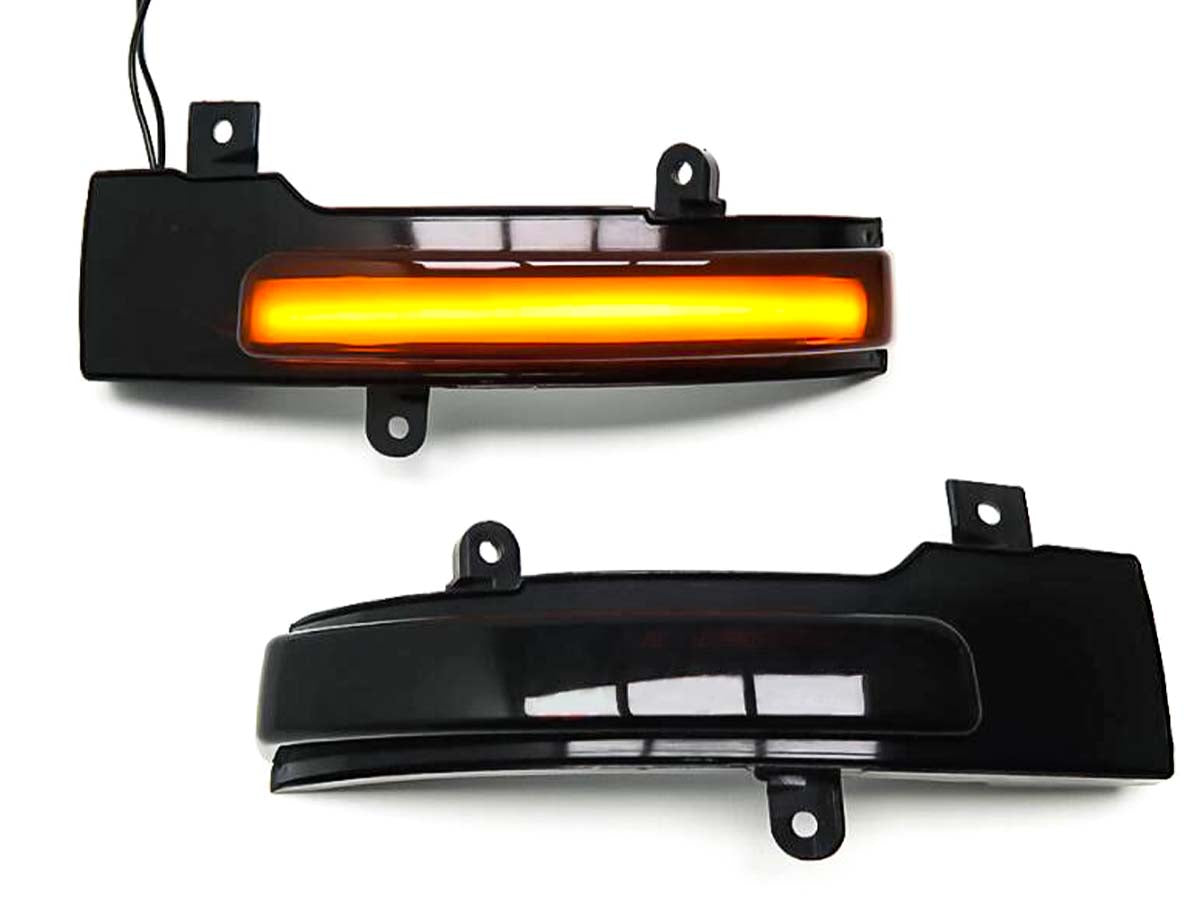 Kit Freccia Led Specchietto Retrovisore Dinamico Sequenziale Mitsubishi ASX Pajero Montero L200 Outlander