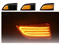 Kit Freccia Led Specchietto Retrovisore Dinamico Sequenziale Per Volvo XC60 2008-2013