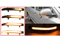 Kit Freccia Led Specchietto Retrovisore Dinamico Sequenziale Skoda Octavia 1Z3 1Z5 Superb 3T4 3T5