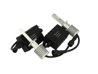 Kit Full Led Canbus H1 30W Slim 12V 24V Dissipatore In Alluminio 3000 Lumens Bianco Ghiaccio