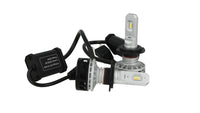 Kit Full Led Canbus H7 30W Dual Color 6000K 3000K Doppio Colore Bianco Giallo Super Luminoso e Antinebbia 12V 24V 5000lm